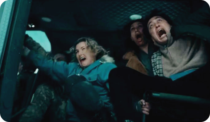 '트롤의 습격 2' 공식 예고편 주요 장면. [사진='Netflix Korea 넷플릭스 코리아']