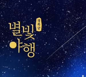 경복궁별빛야행