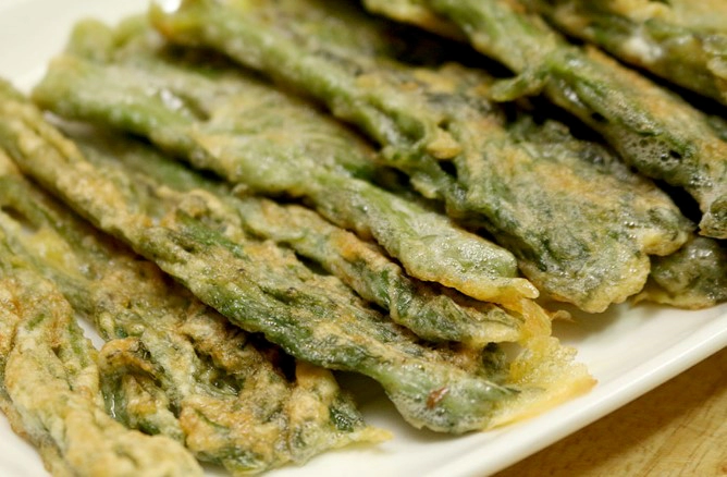 남은 두릅 보관 방법 정리