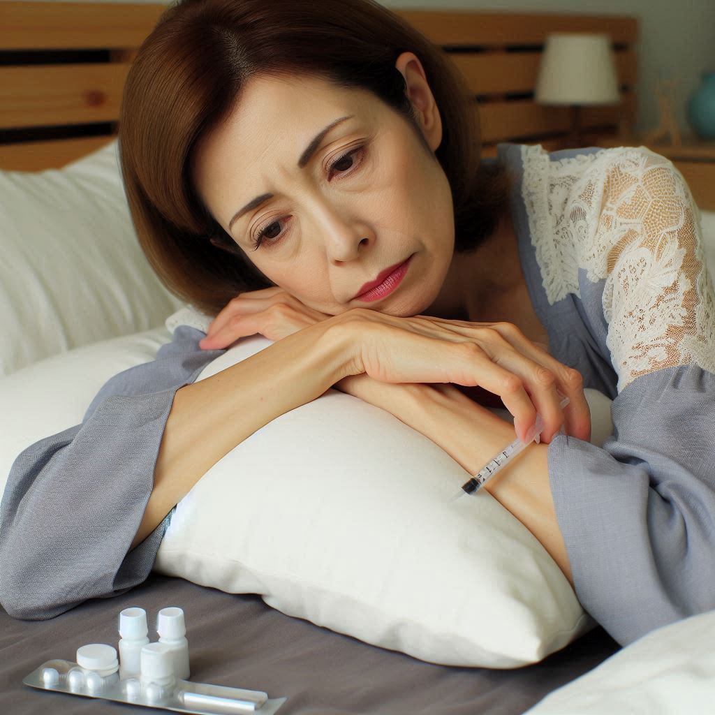 갱년기-여성-호르몬-불균형