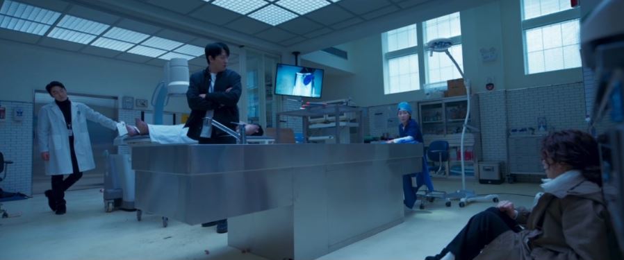 소방서옆경찰서그리고국과수_7회