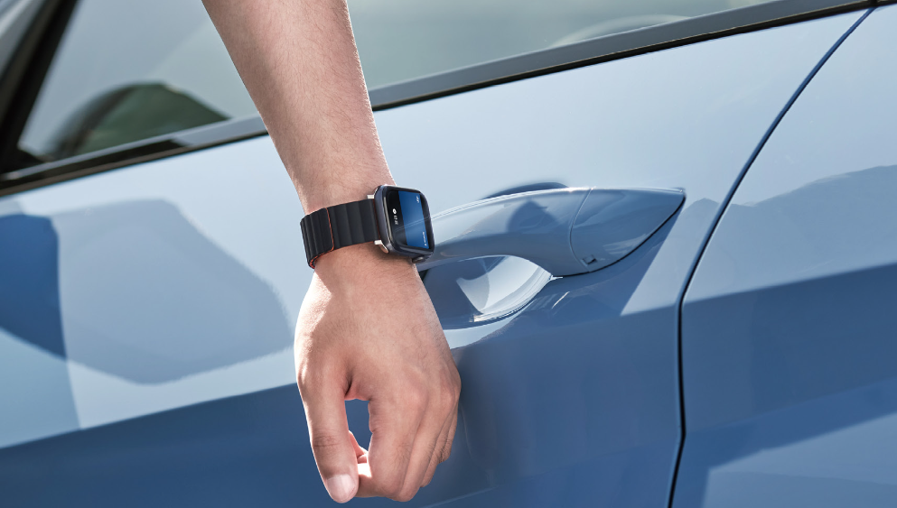 더 뉴 아반떼 N :편리한 기능