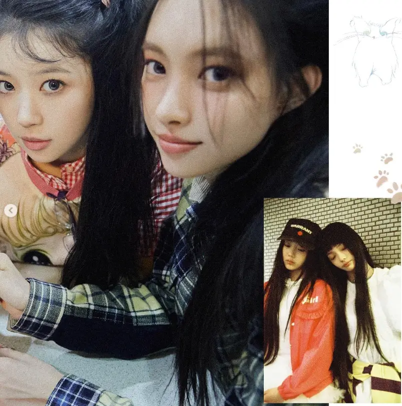 아일릿 ILLIT 멤버프로필 국적 나이 데뷔 MBTI RUNEXT 빌리프랩