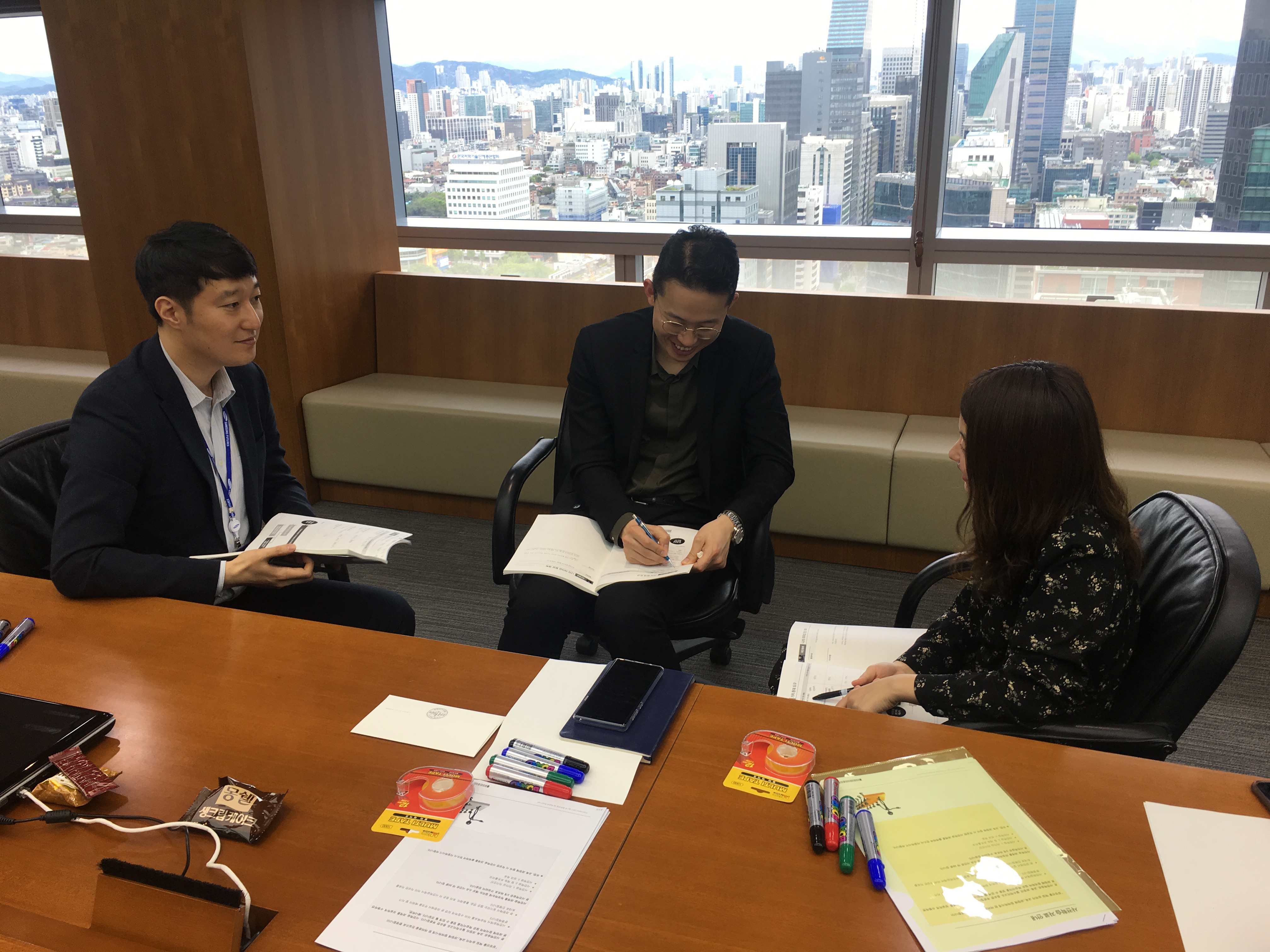 삼성선물-리더십-에센셜-강의후기