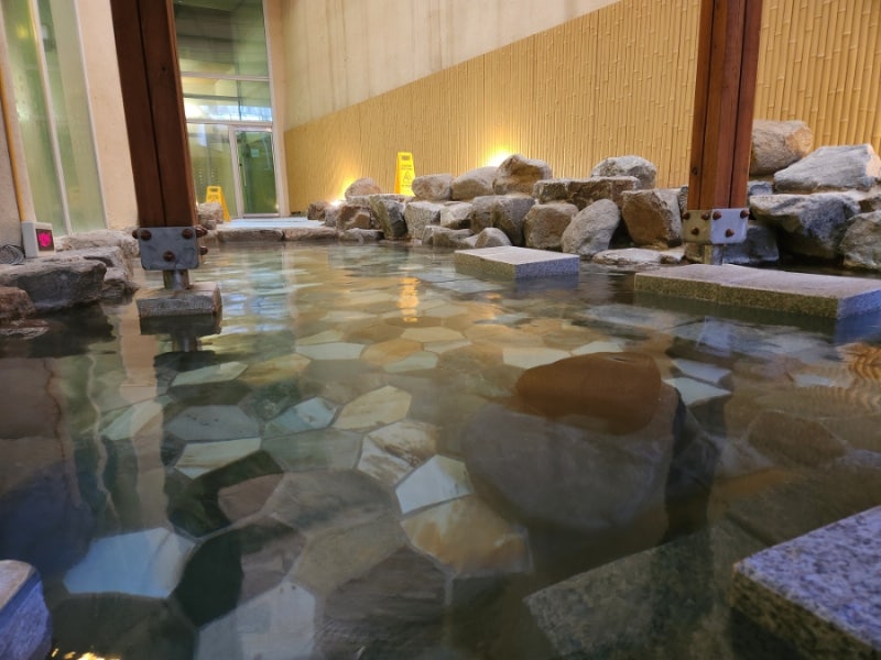 한화리조트 온천 산정호수 안시 스파9