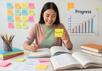 I think, maybe만 반복하는 사람을 위한 영어 의견 표현 확장법