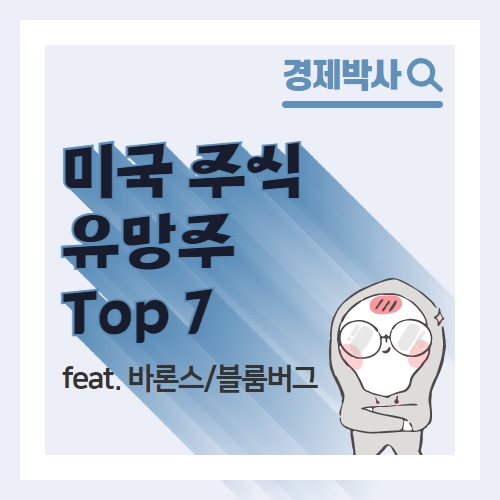 미국주식 유망주