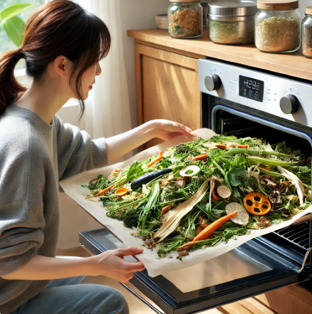 음식물 쓰레기 줄이는 방법