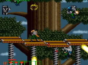 미드나이트-레지스탕스-전투-장면