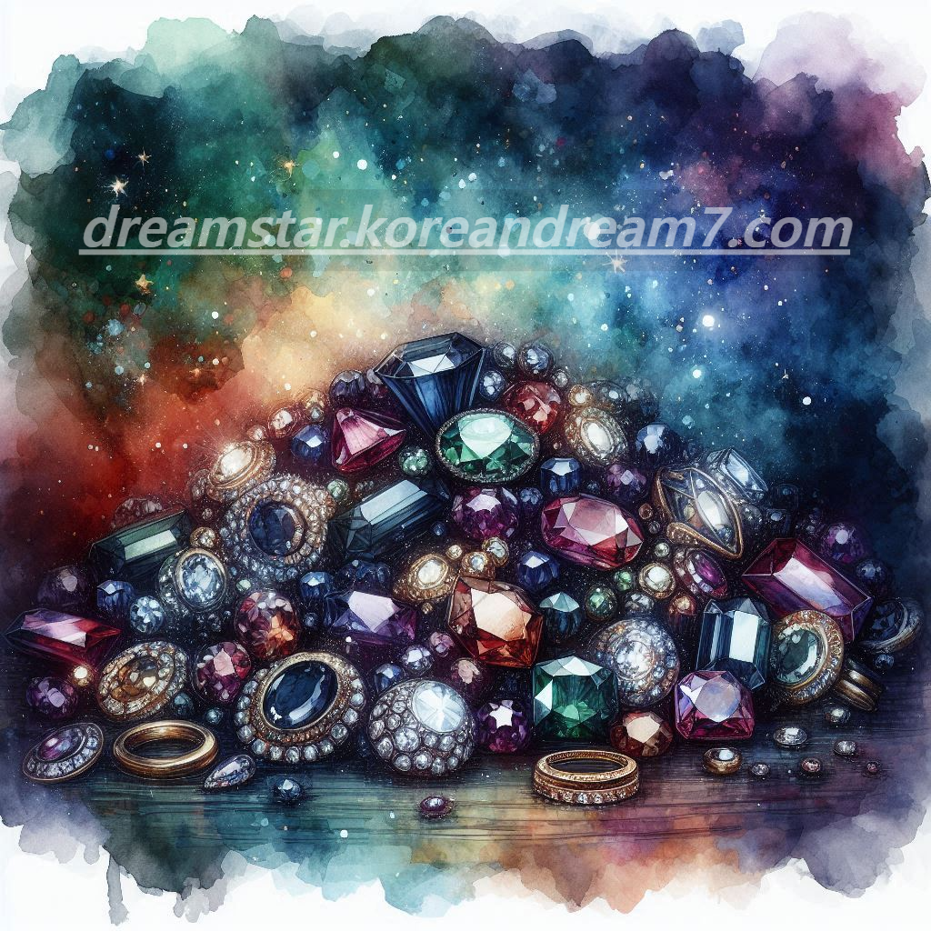 죽은 시어머니 꿈