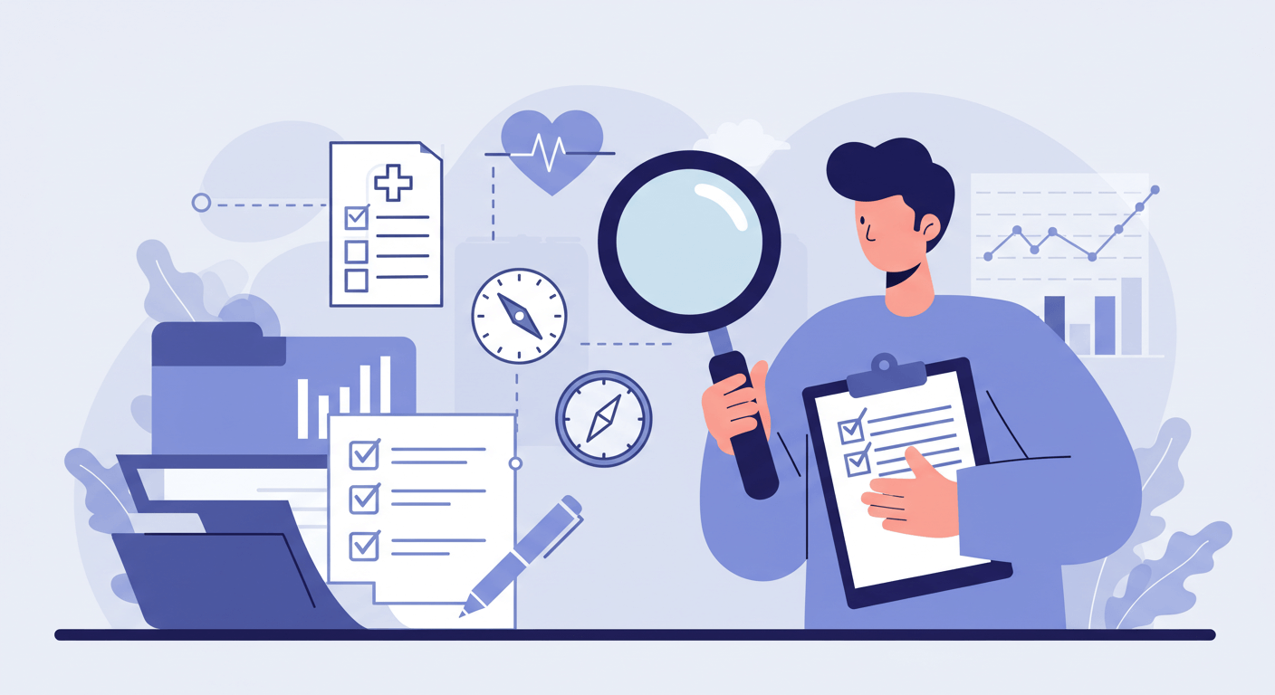 "예방 - 사전 관리와 추적 시스템이 중요한 이유"에 대한 이미지입니다.