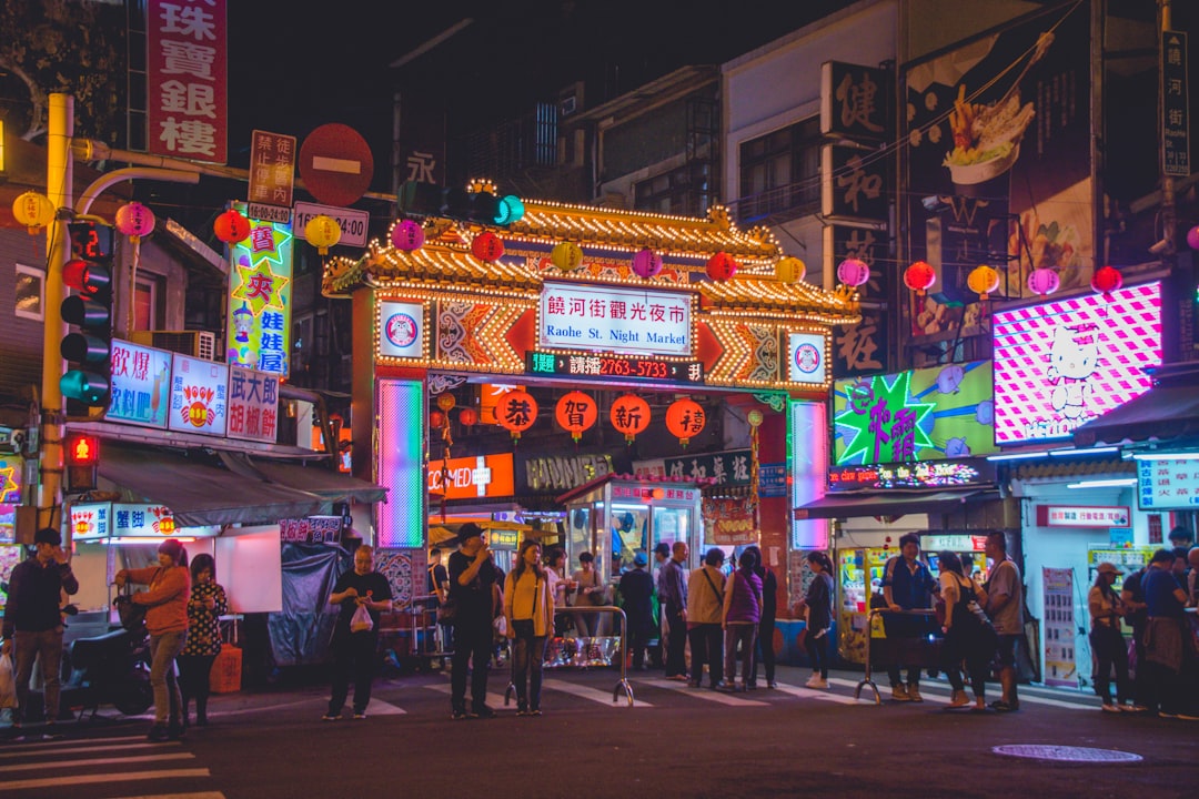 Night market