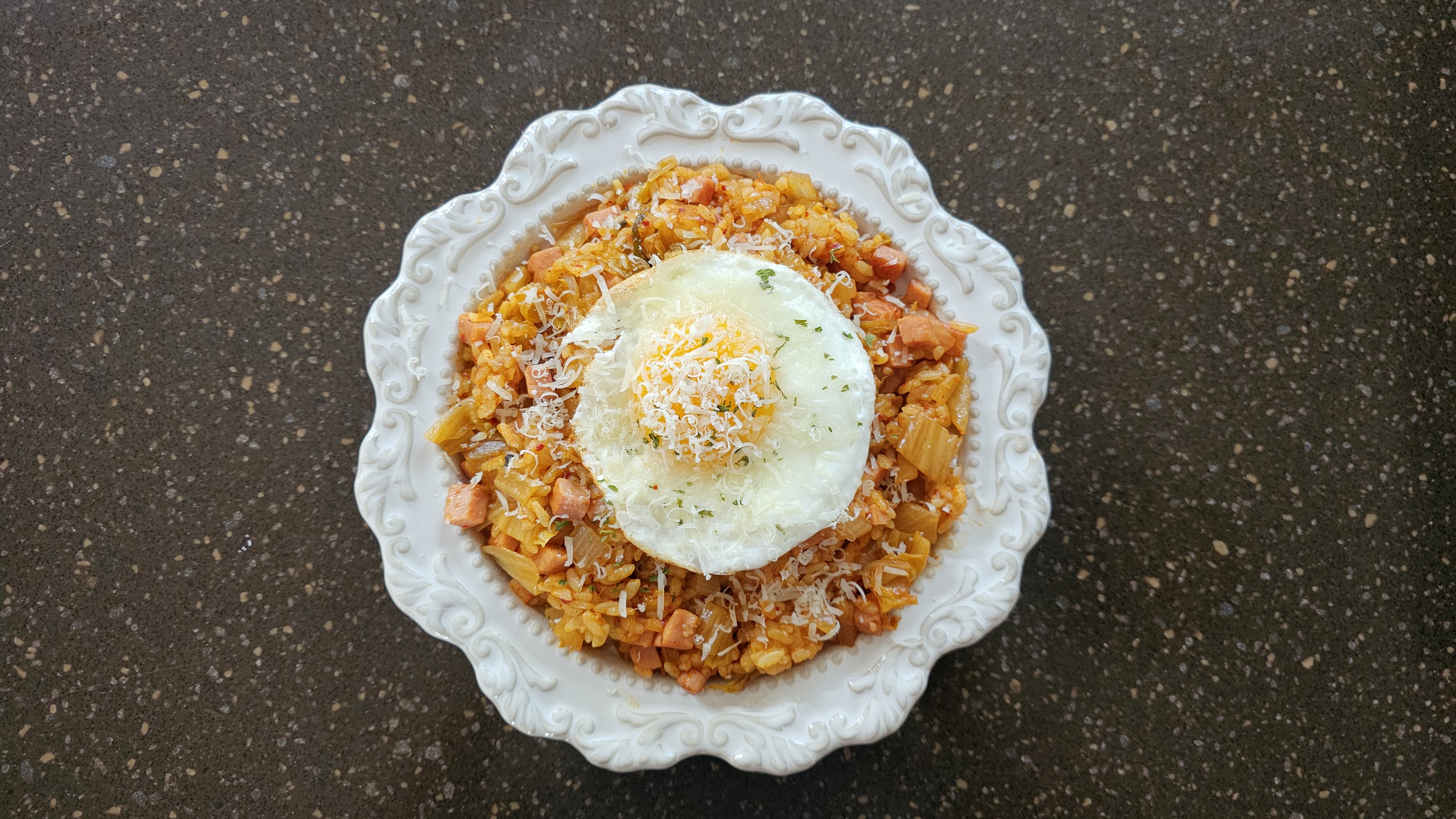 김치볶음밥
