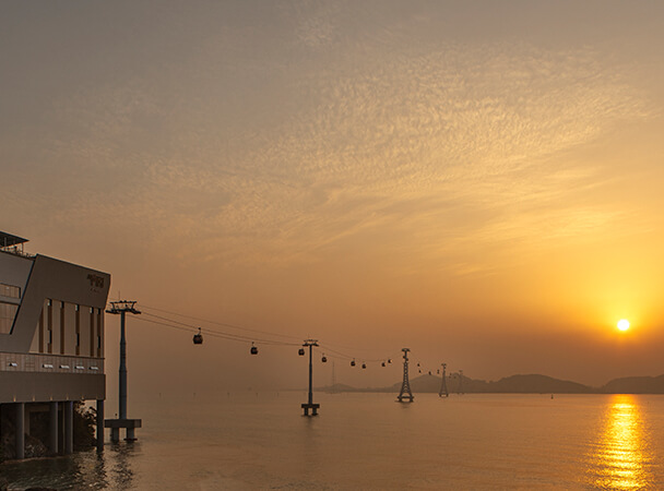 제부도갈만한곳 서해랑 케이블카 당일치기여행 추천