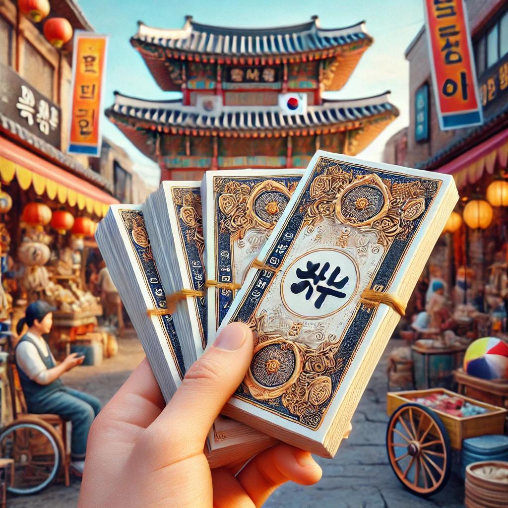 온누리상품권 지류