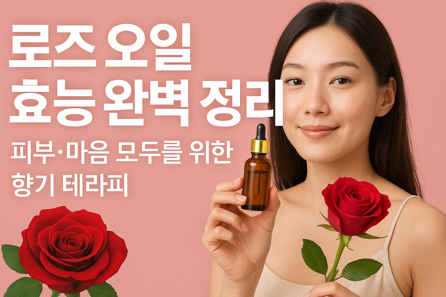 로즈 오일
