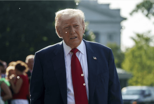 트럼프 그린란드