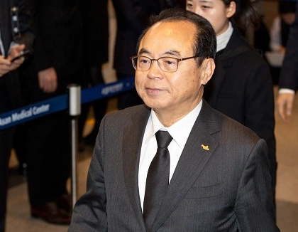 오거돈 부산시장 만기 출소 근황