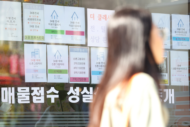 전월세 계약 갱신 청구권