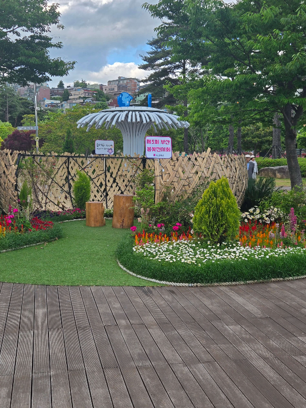 부산 시민 공원 관련 사진