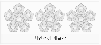 태극 무궁화 (치안정감)