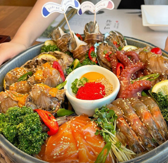 간장게장