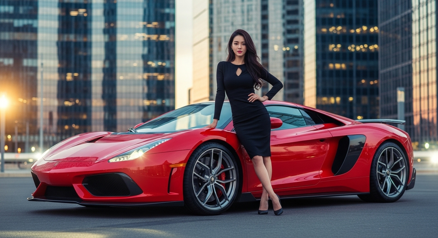 슈퍼카 순위 TOP 10