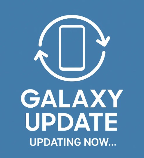 갤럭시 업데이트 이미지