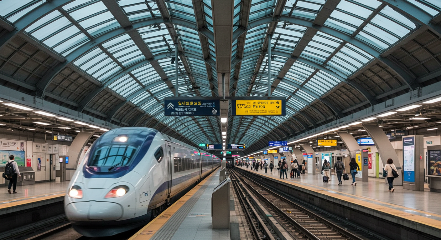 추석 SRT 기차표 예매 방법 &amp; 꿀팁