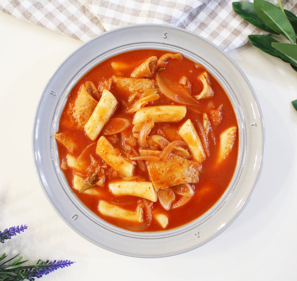 국물 떡볶이