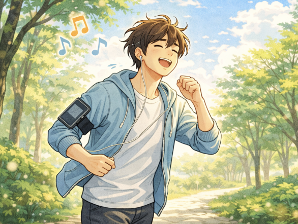 하루를 가볍게 여는 첫 10분의 힘