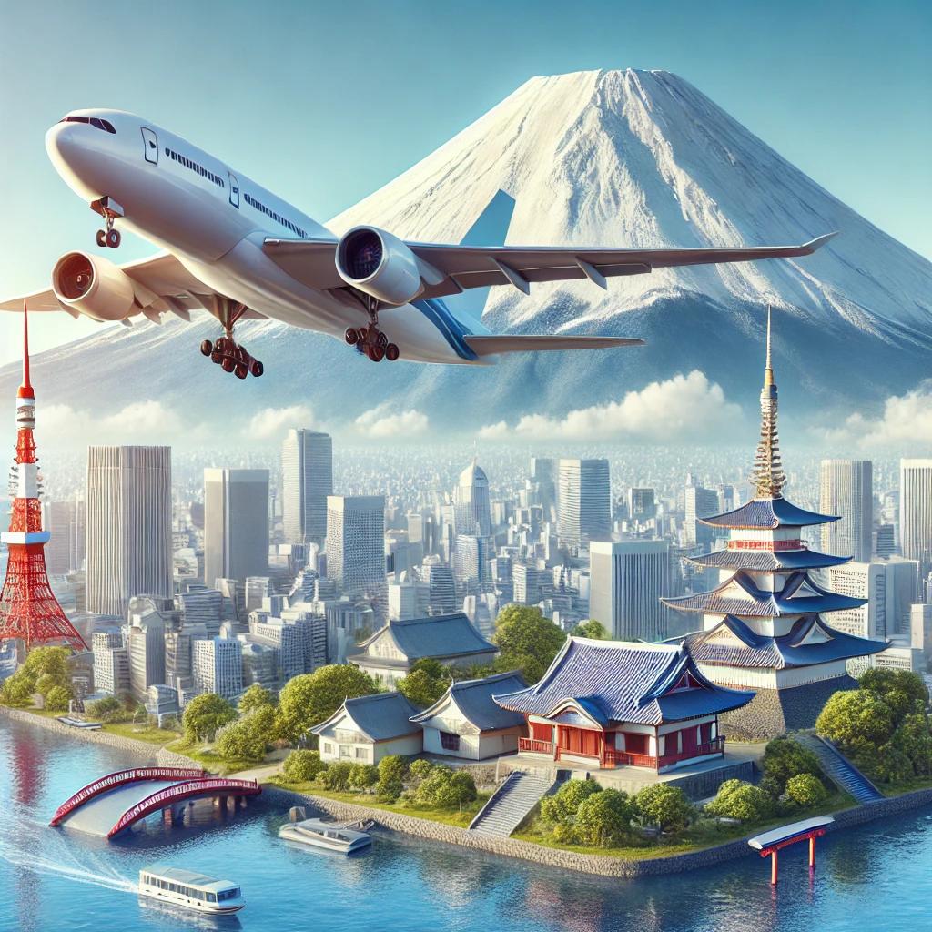 일본항공권특가