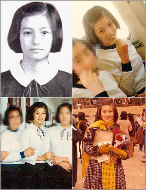 황신혜 리즈시절