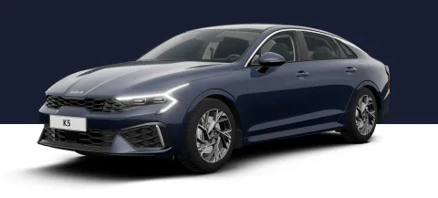 K5 하이브리드 시그니처 디자인