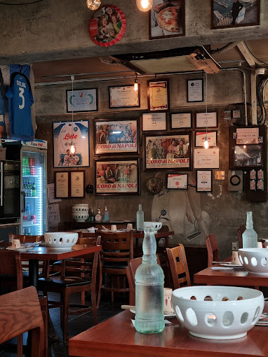 마포 합정 화덕피자 '스파카 나폴리'