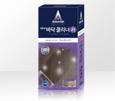아스토니쉬 바닥 클리너 (라벤더 블라썸)