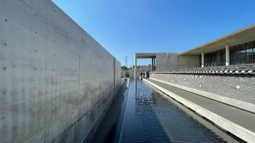 제1관 전통공예관 '아름다움을 찾아서' 전시 가는길