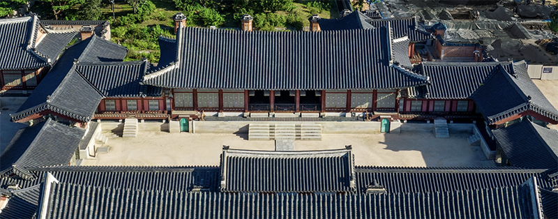경복궁 교태전 특별 개방&amp;#44; 예약하기