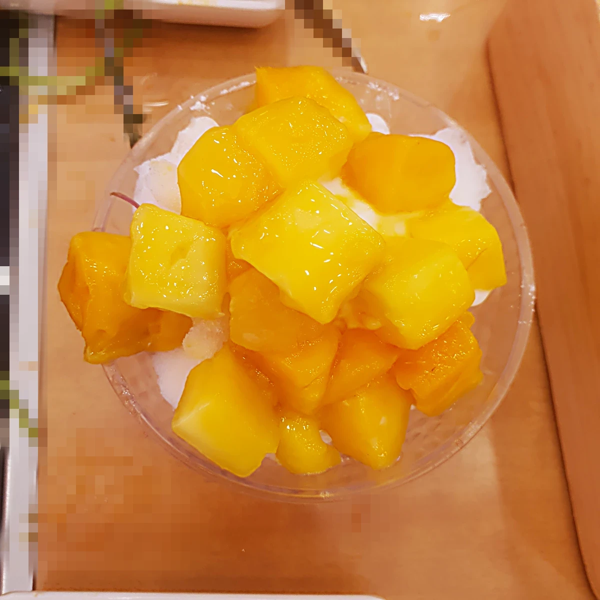 샤브올데이-빙수