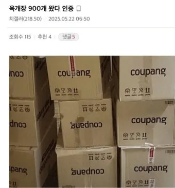 쿠팡 육개장 품절 대란 원인과 대체 상품_4