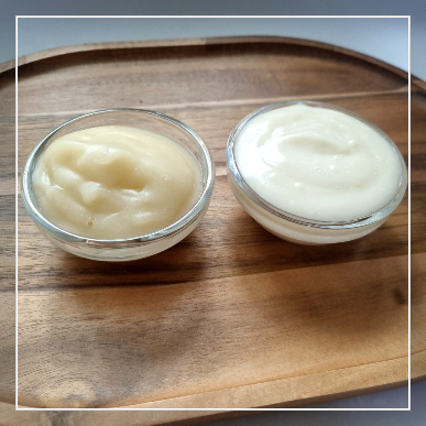 탕종 호화반죽