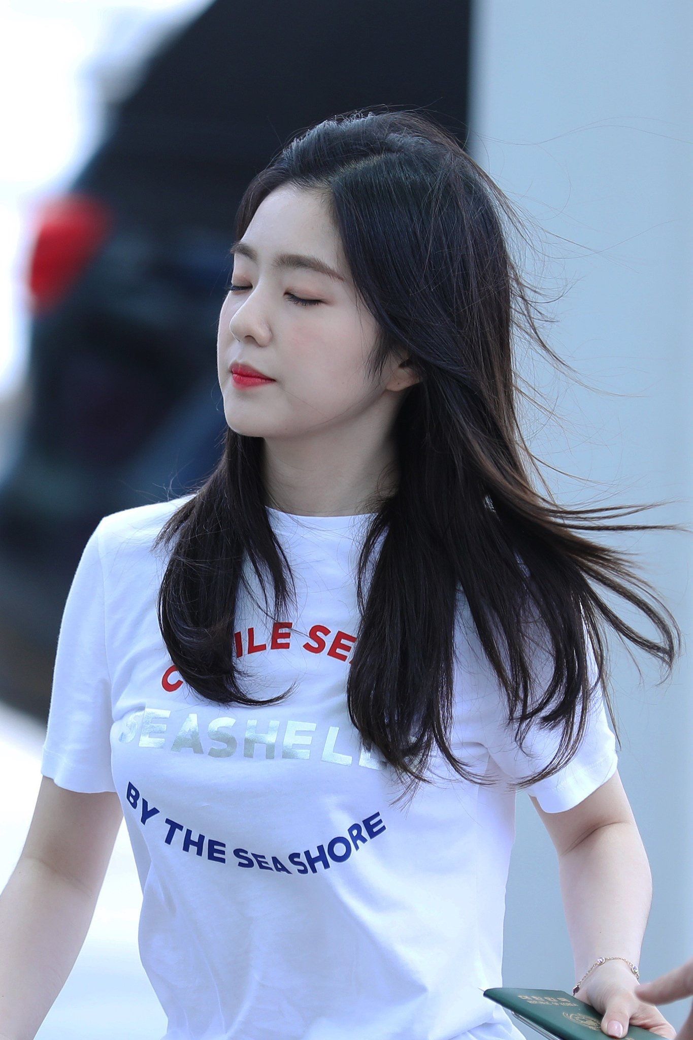 레드벨벳 아이린(배주현)