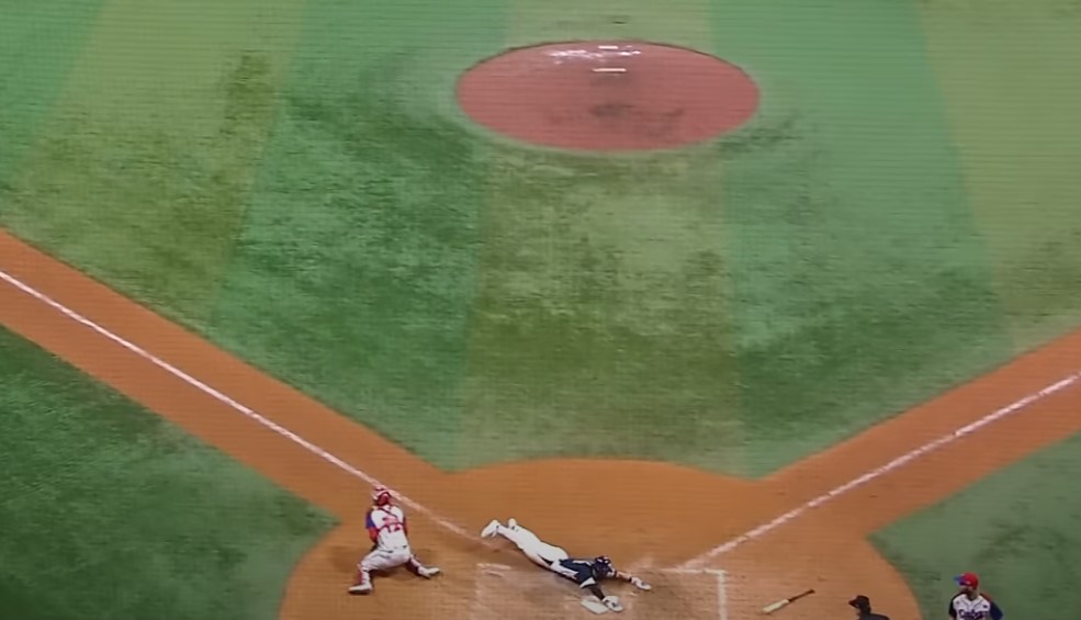 2024 K베이스볼 시리즈 한국쿠바 2차전