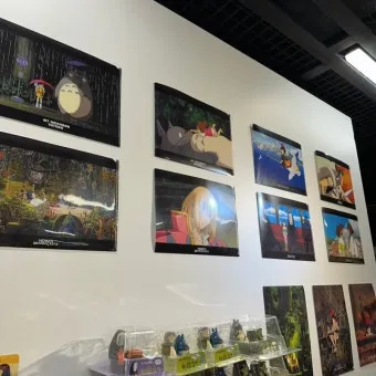 2025 지브리 입체조형물전 전시 정보집_21