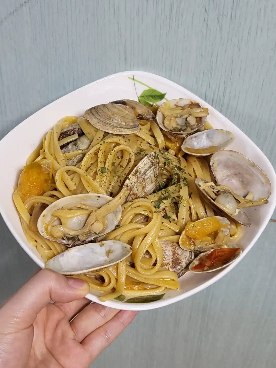 해밀_바지락_봉골레_파스타