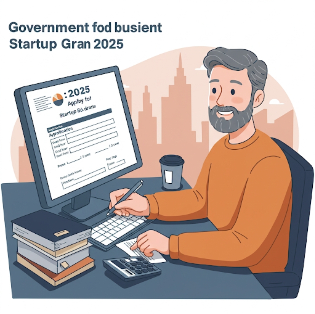 2025 정부 창업지원금 신청 방법 (소상공인 필독!)