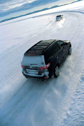 스노우 체인 스프레이