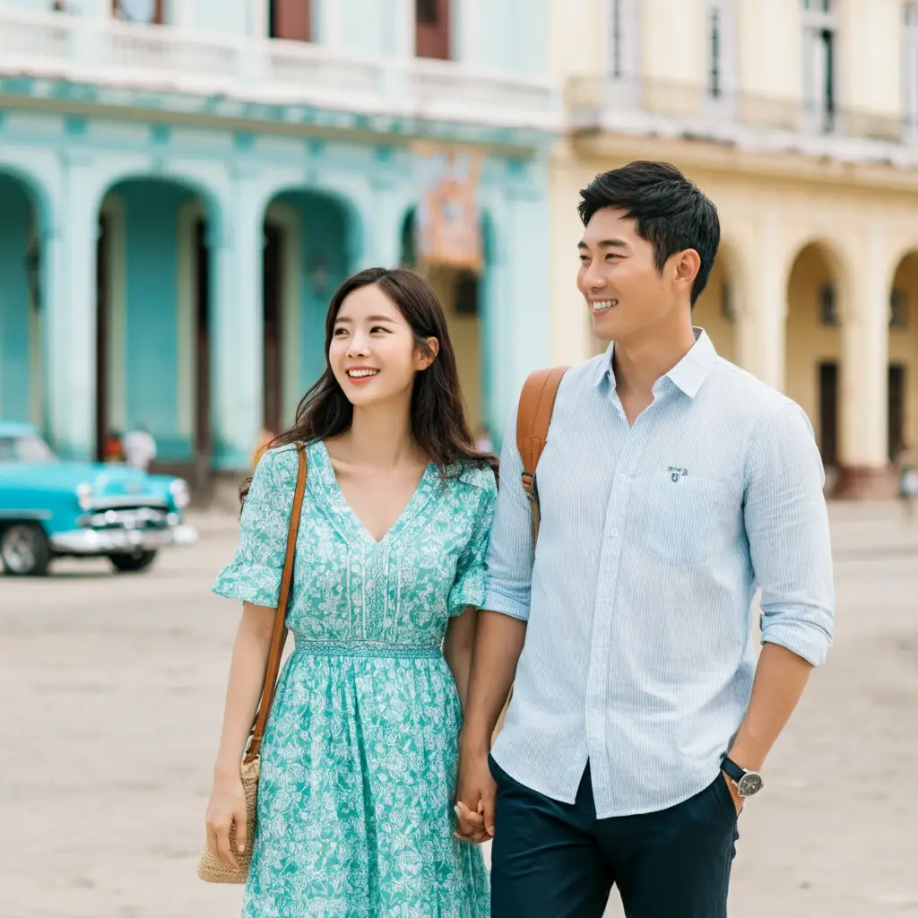 쿠바 환율 계산기 트래블 카드 환전 방법