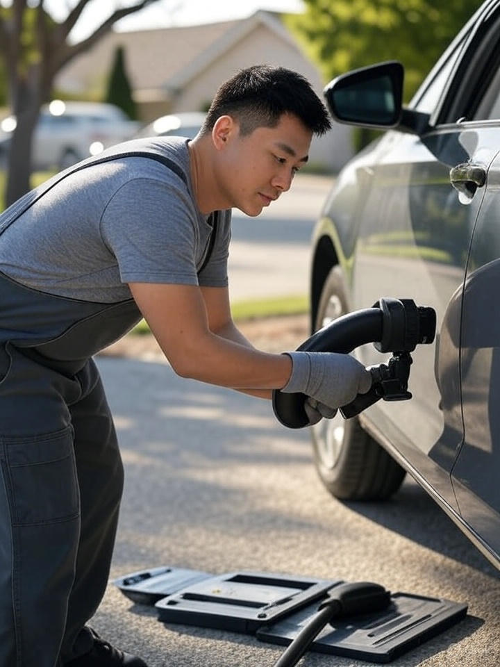 주말 1시간 셀프 차량 관리법