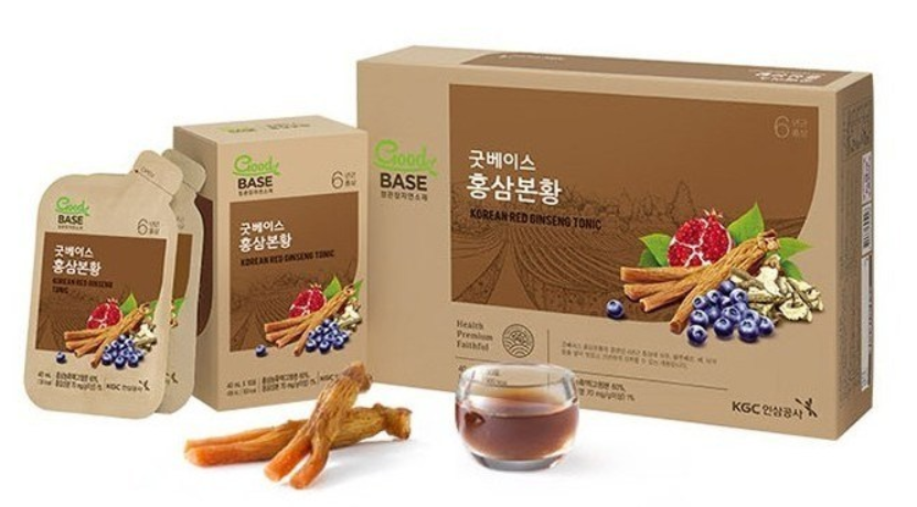 정관장 굿베이스